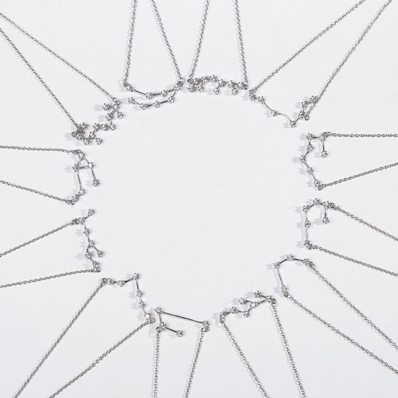 *NEW 925 Sterling Silver Zodiac Bracelet-Virgo - Picture 4 of 9